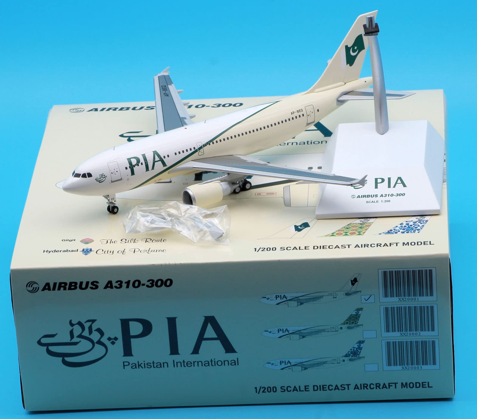 Amazon | JC Wings 1:200 XX20001 PIA Pakistan International