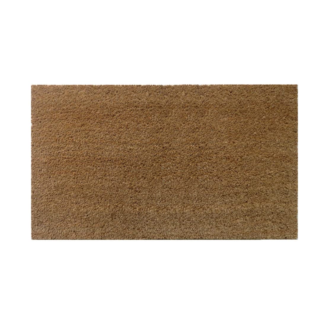 See full amazon price history chart for ATMAH Plain Coir Doormat, (Beige, 40cm x 70cm) ATMAH Plain Coir Doormat, (Beige, 40cm x 70cm) (B08L6TLTXQ) Amazon Price History, Amazon Price Tracker