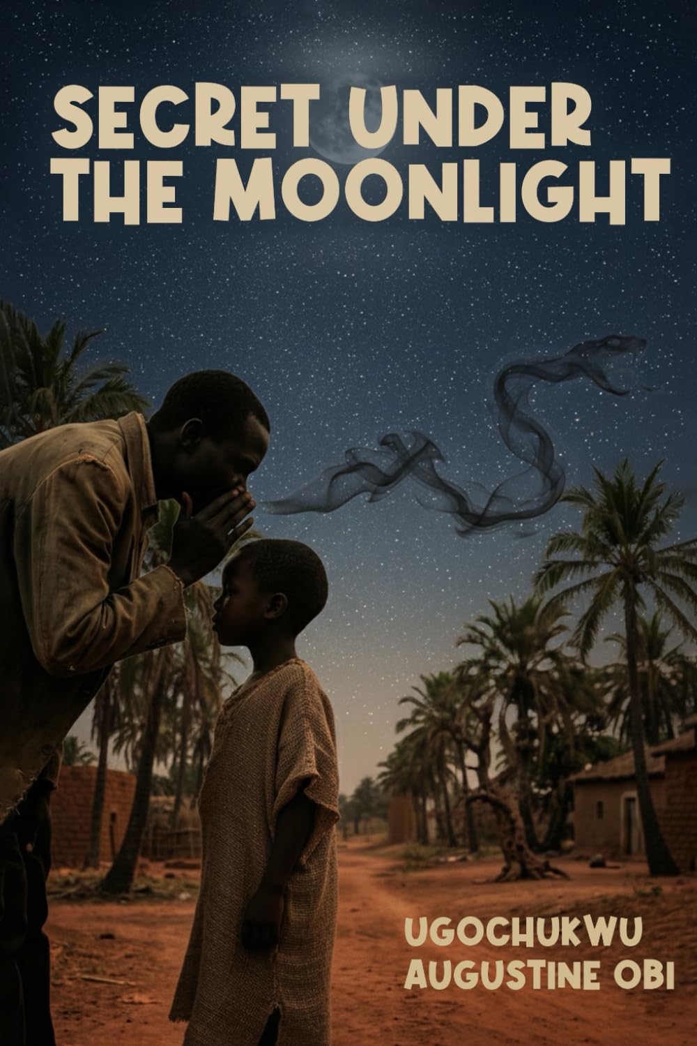 Secret Under the Moonlight
