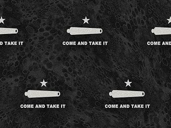 Showgun Grip Sheet - Rubberized Grip-Tape Material - Over 30 Designs... Come and Take It