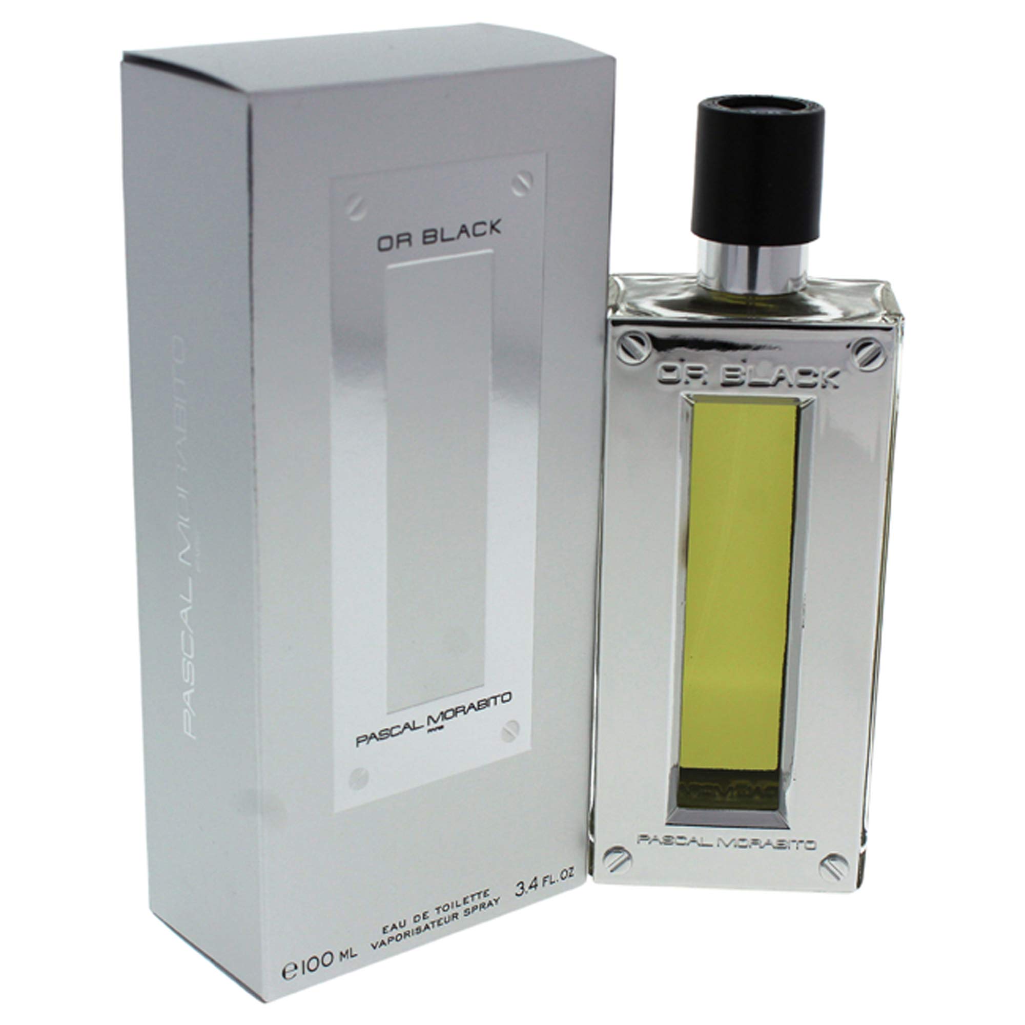 Pascal Morabito Or Black For Men - 3.4 oz : Amazon.ae: Beauty
