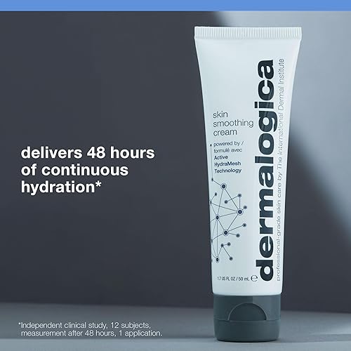 Miniatura 3 de Dermalogica Crema suavizante para la piel hidratante facial con vitamina C y vitamina E infunde la piel con 48 horas de hidratación continua