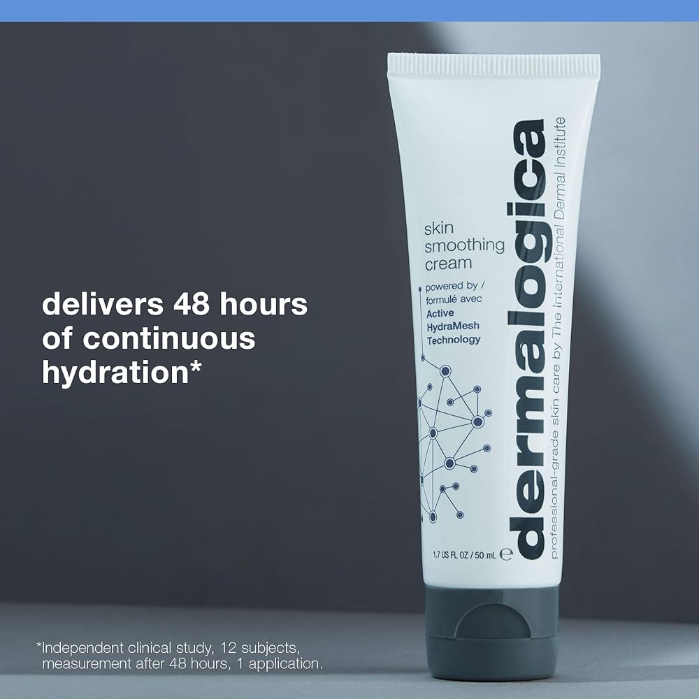 Amazon.com: Dermalogica Skin Smoothing Cream - Face