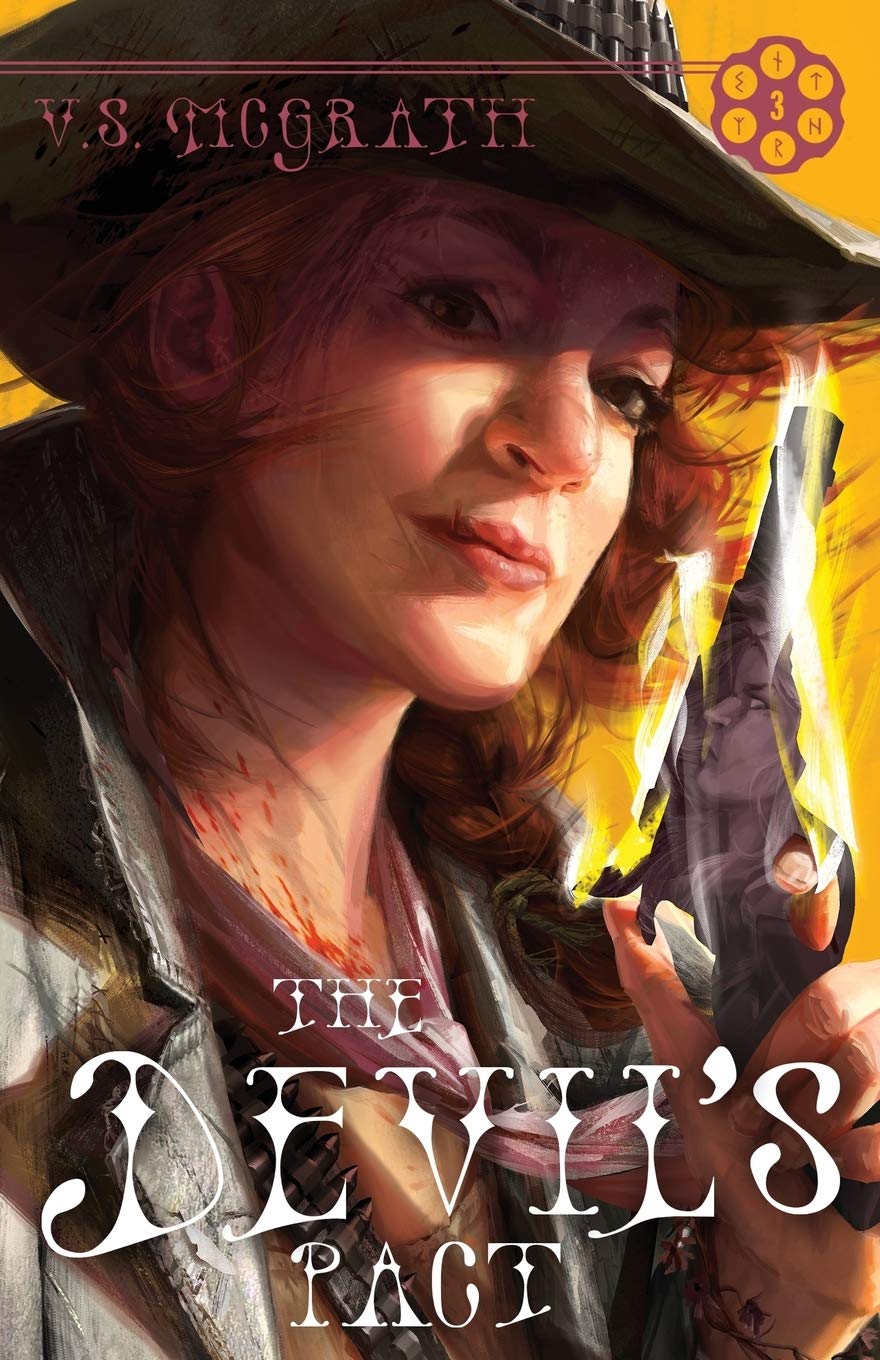 Buy The Devil's Pact: 3 (Devil's Revolver) — BookShops.in