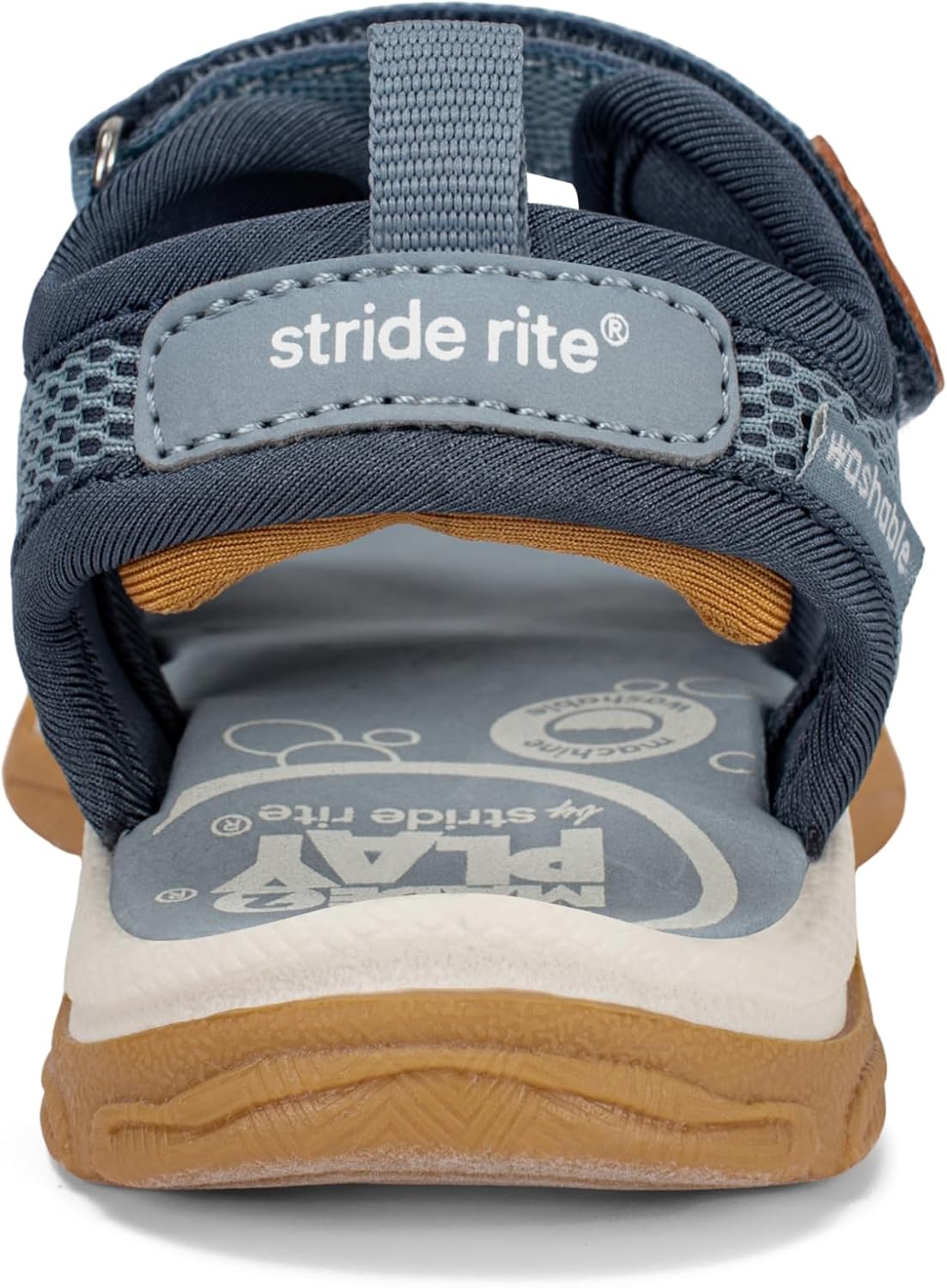 Stride Rite Unisex-Child M2p Lakota (Toddler/Little Kid) Water Shoe
