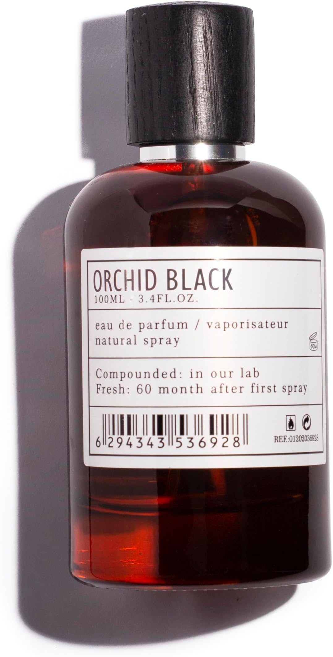 ARO FAC By AMD Perfumes Orchid Black Unisex Perfume - Perfume for Men and Women - Classic Men's and Women's Fragrances Eau de Parfum EDP 100ml