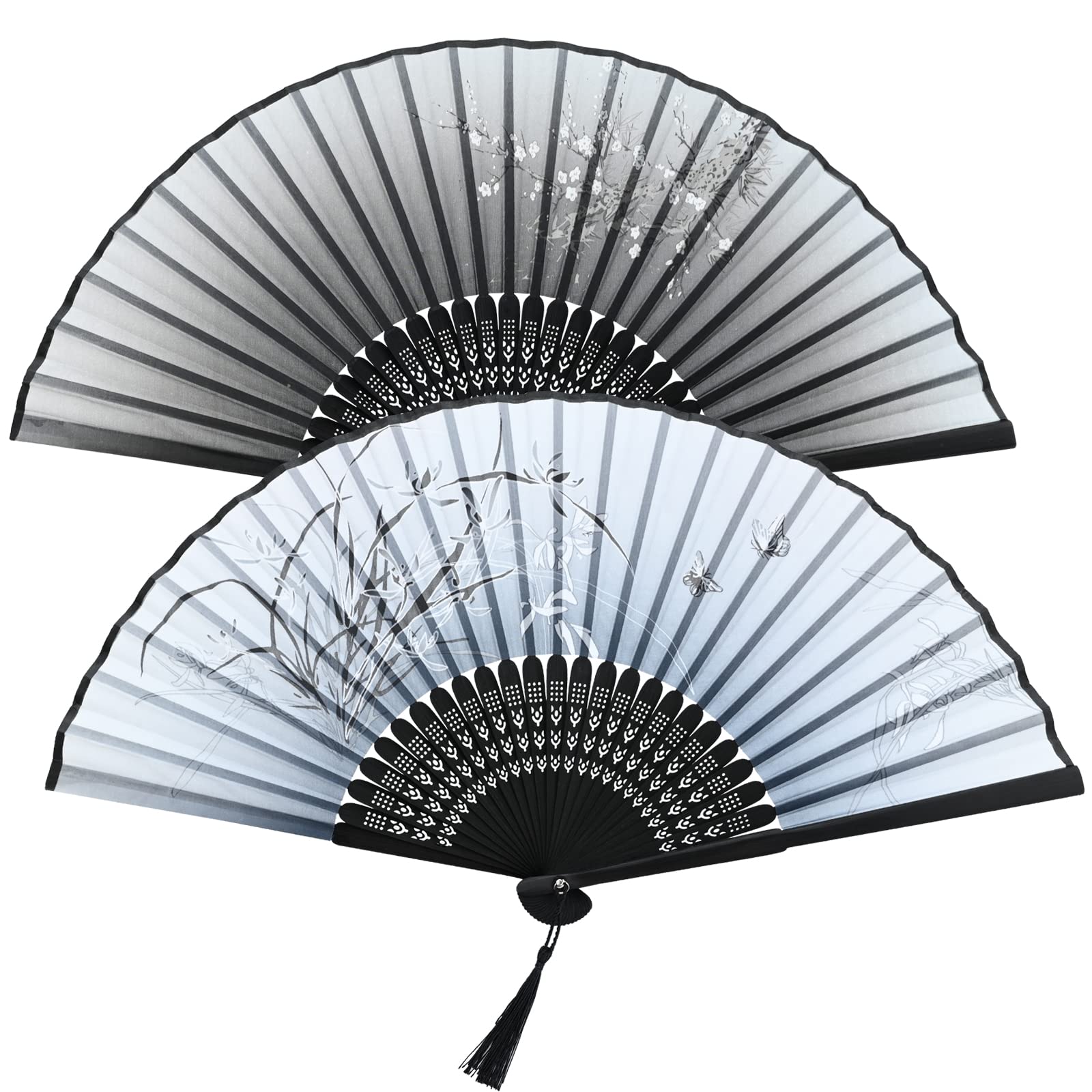 Ventaglio Matrimonio Con Tag Personalizzato - Cinzia Creazioni, Ventagli Matrimo - Foto 8