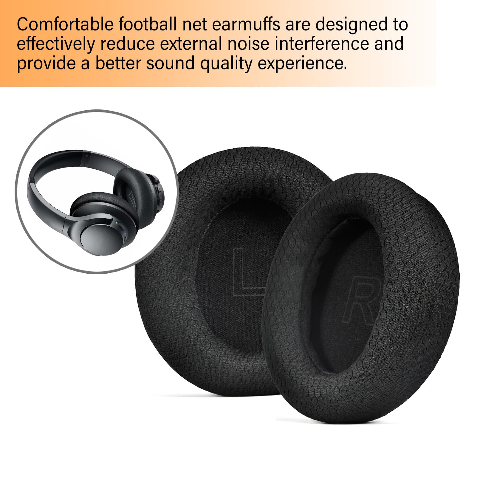 FANTEC SHP-250AJ-BB Cuffie Padiglione auricolare Nero 1,2 m Nero 2470