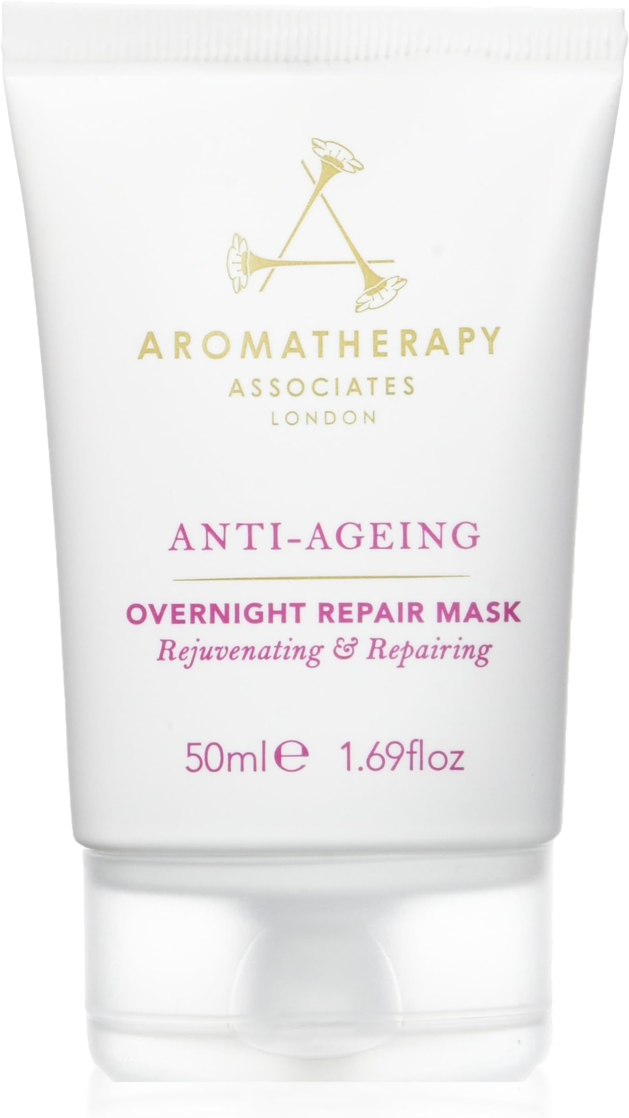 Aromatherapy Associates Anti-ageing Overnight Repair Mask, 1.69 Fl Oz