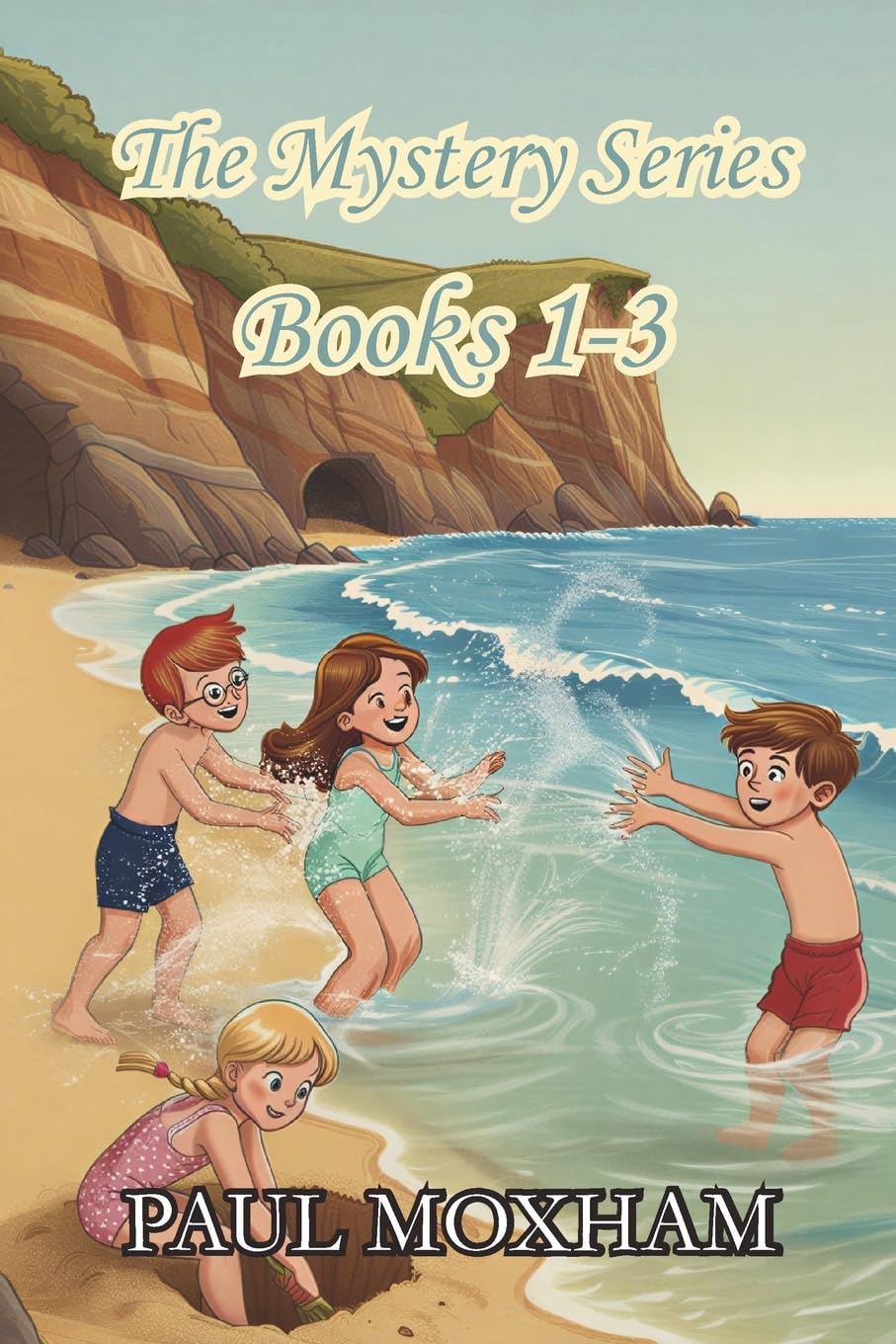 The Mystery Series Collection (Books 1-3)