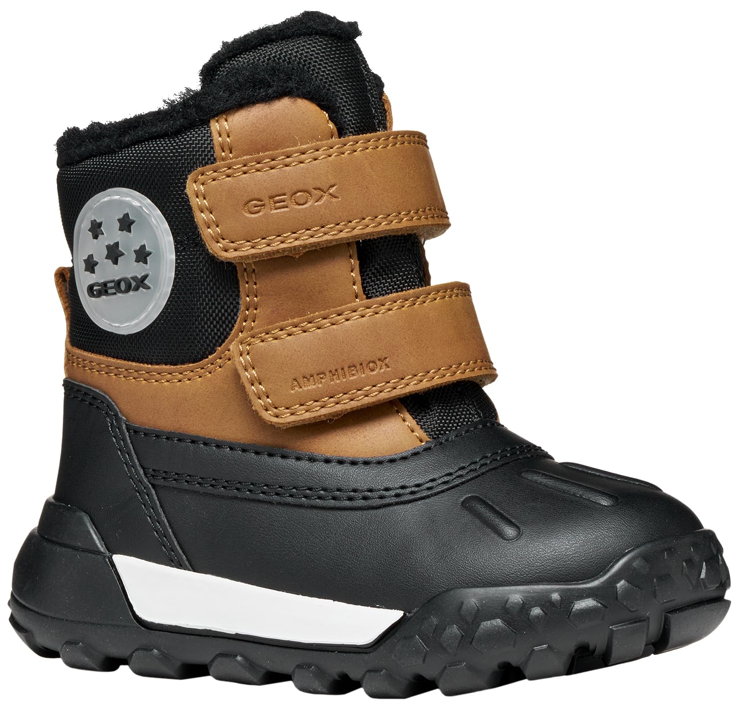 Geox B Trekkyup Boy B Abx Stivale alla cavigliaBimbo 0-24