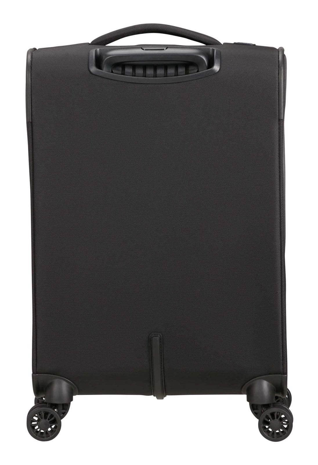 American Tourister Summerride Spinner 55/20 EXP TSA Trolley Black Negro