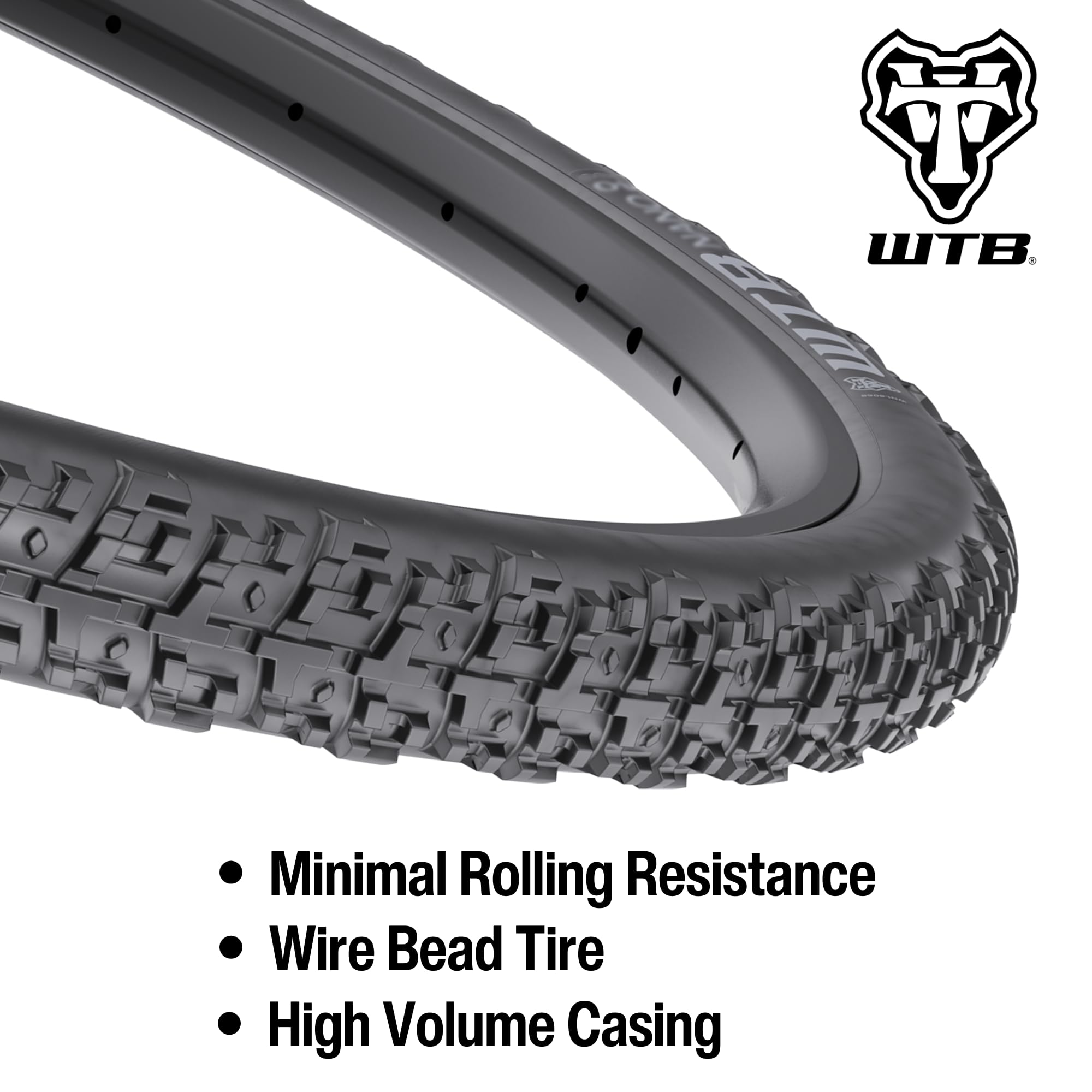 WTB NANO 40 x 700 チューブレス クリンチャー 両用 WTB NANO 40 x 700