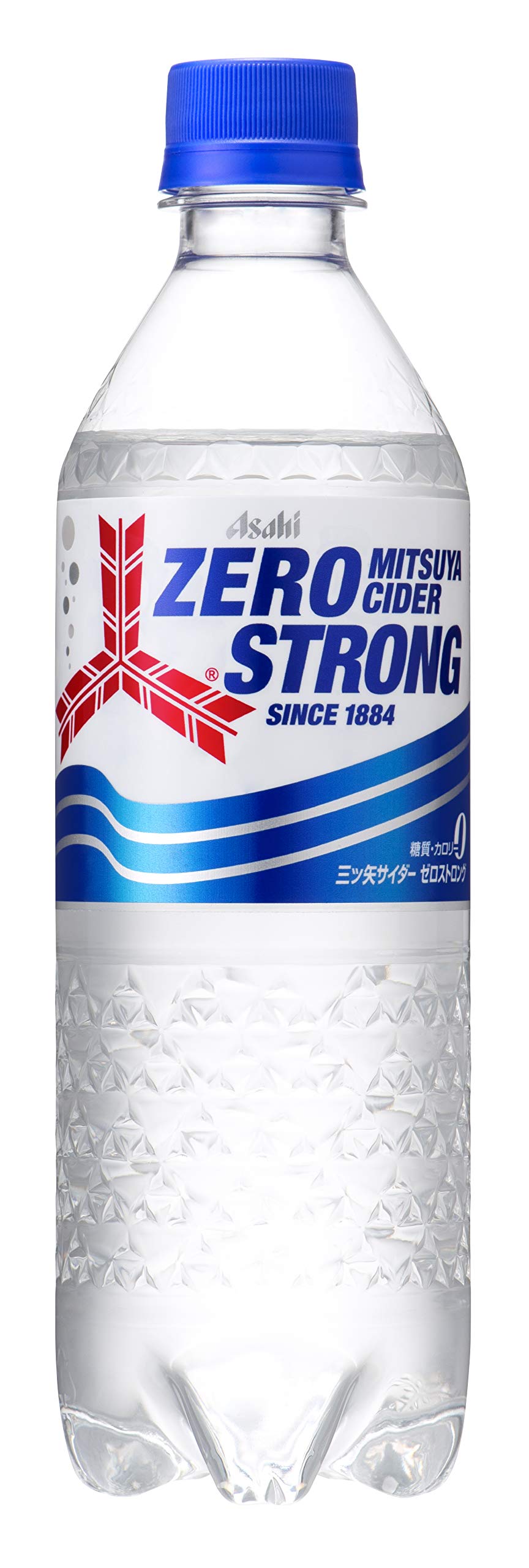 Amazon.co.jp: アサヒ飲料 三ツ矢サイダー ゼロストロング 500ml×24本
