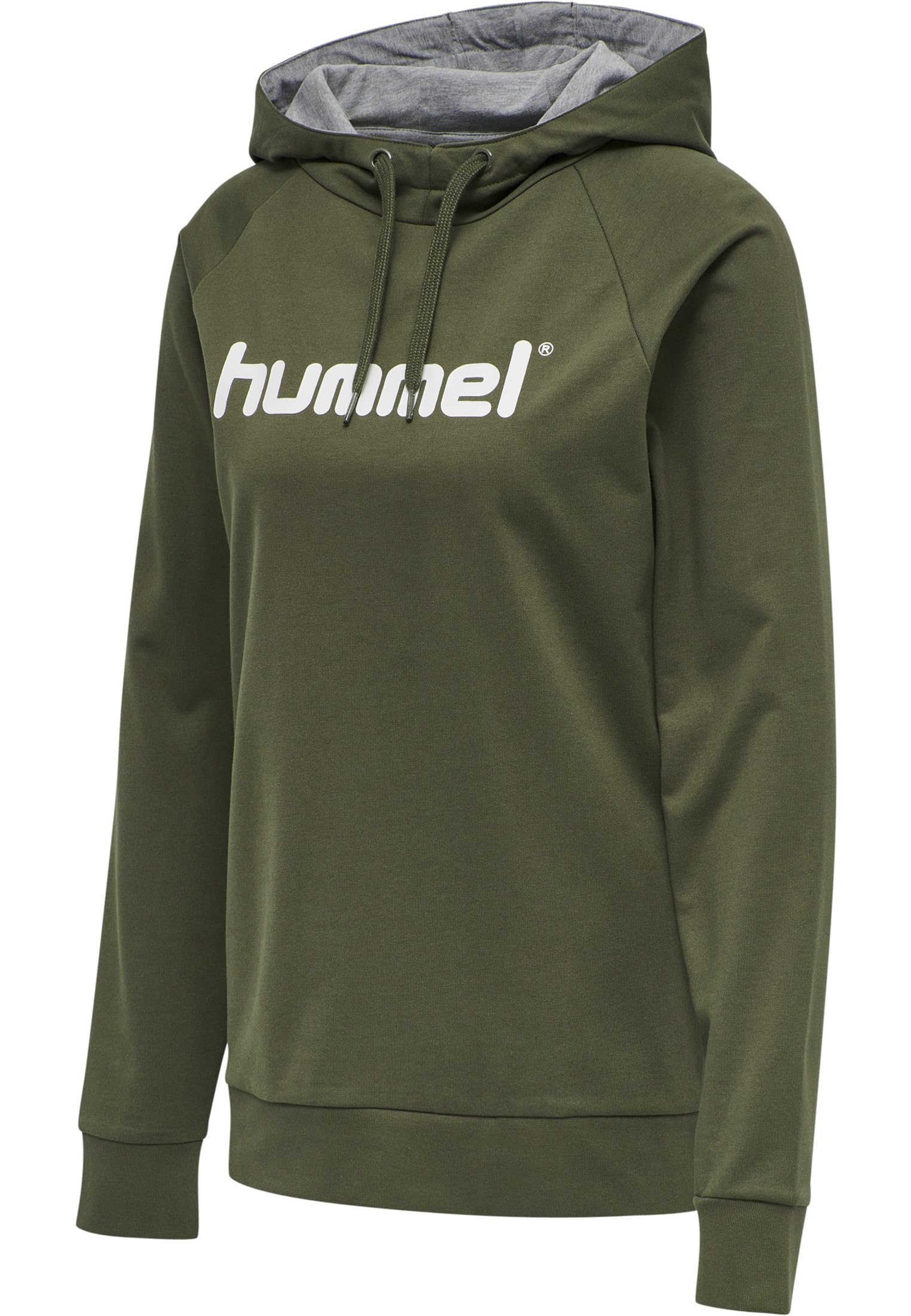 hummel Kapuzenpullover Hmlgo Damen