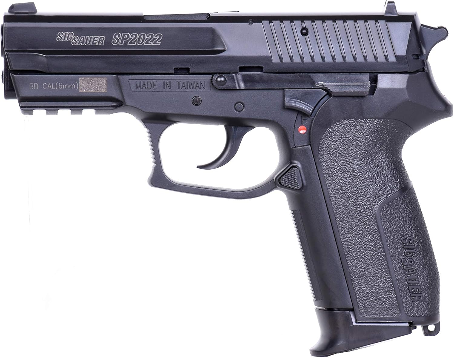 Softair Pistole Federdruck - Unter 0,5 Joule | Ab 14 Jahren