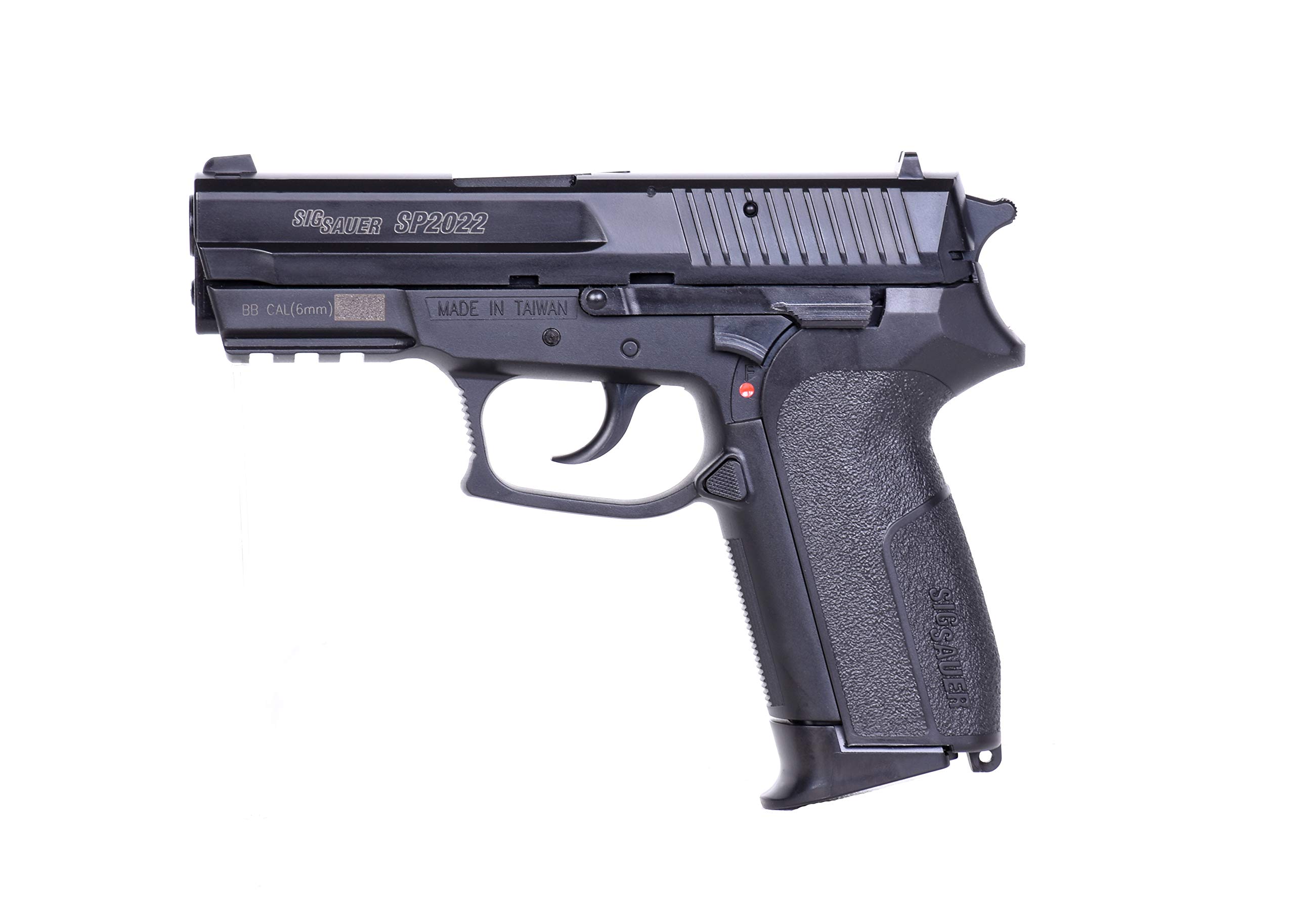 Sig Sauer SP2022 Spring Pressure Pistol 6 mm BB < 0.5 J