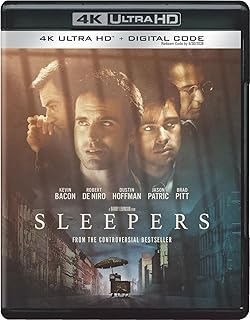 Sleepers (4K Ultra HD + Digital)