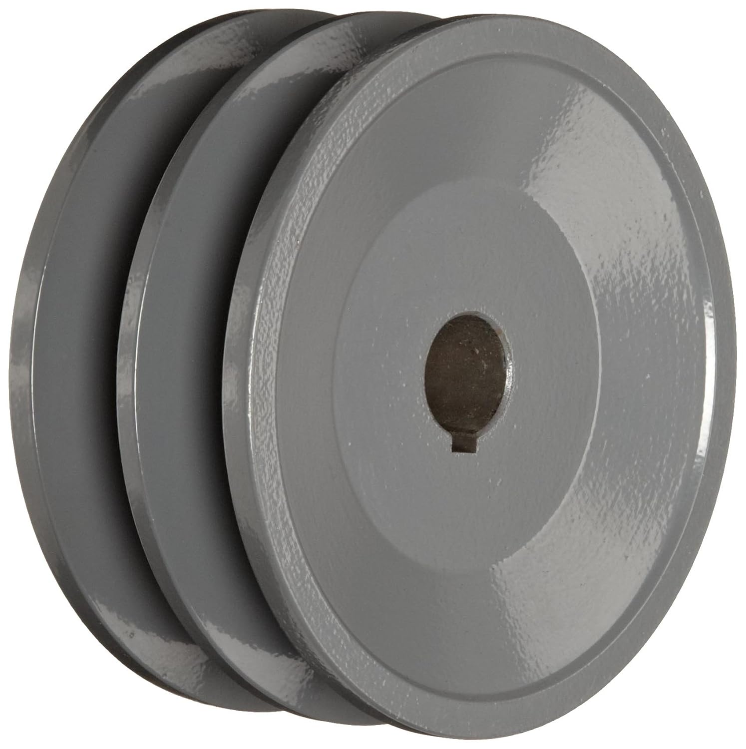 TB Woods 2BK3658 FHP Bored-To-Size, 3.75 Outside Body Diameter, 0.625 Bore Diameter V-Belt Sheave