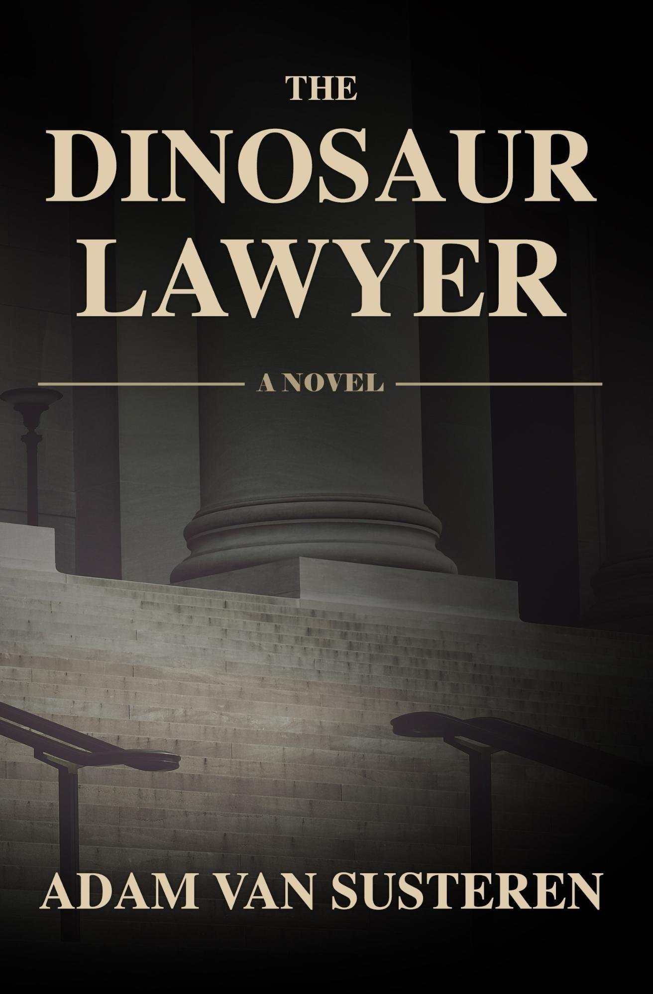 The Dinosaur Lawyer (Aaron Baker Book 3)