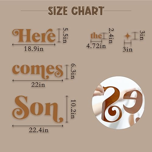 Miniatura 9 de Calcomanía de fondo con temática de fiesta de primer cumpleaños con texto en inglés Isn't He Onederful  Fondo de fotografía para el primer