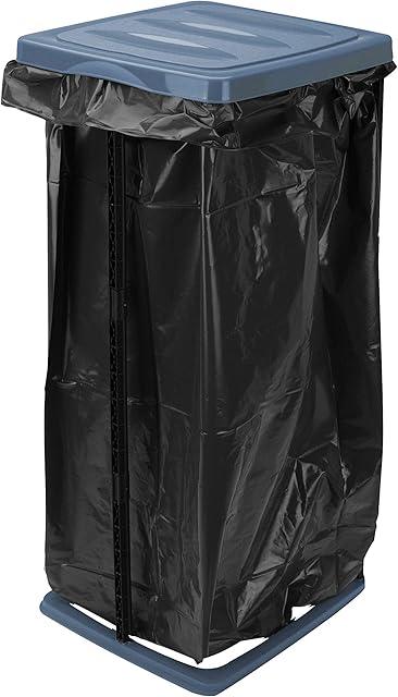 No Label Garbage bag, 60L, Assorted colors, 1 piece