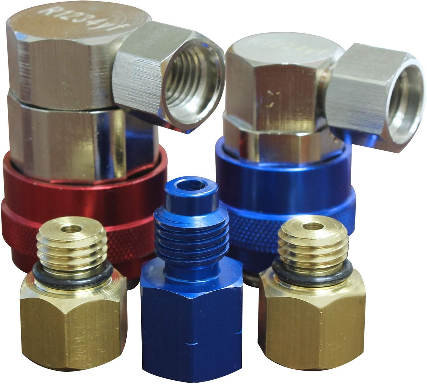 Mastercool 63736-K Economy R134a/R1234yf Conversion Kit