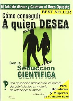 Seduccion cientifica (SIN C...