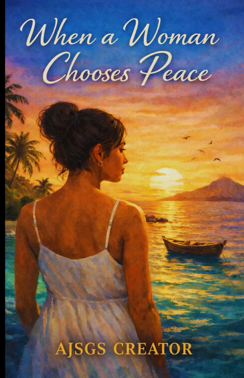 When a Woman Chooses Peace