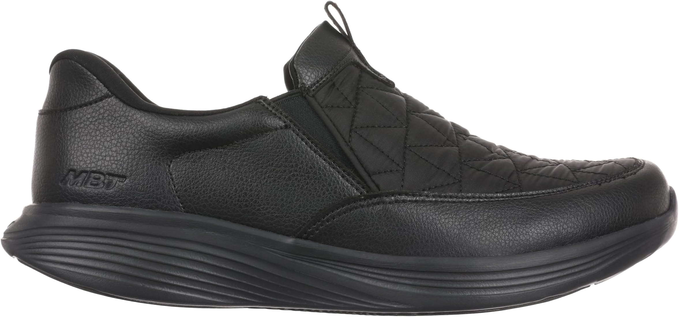 MBT Sf-3000 Active Fitness Walking Shoes in Black for Men