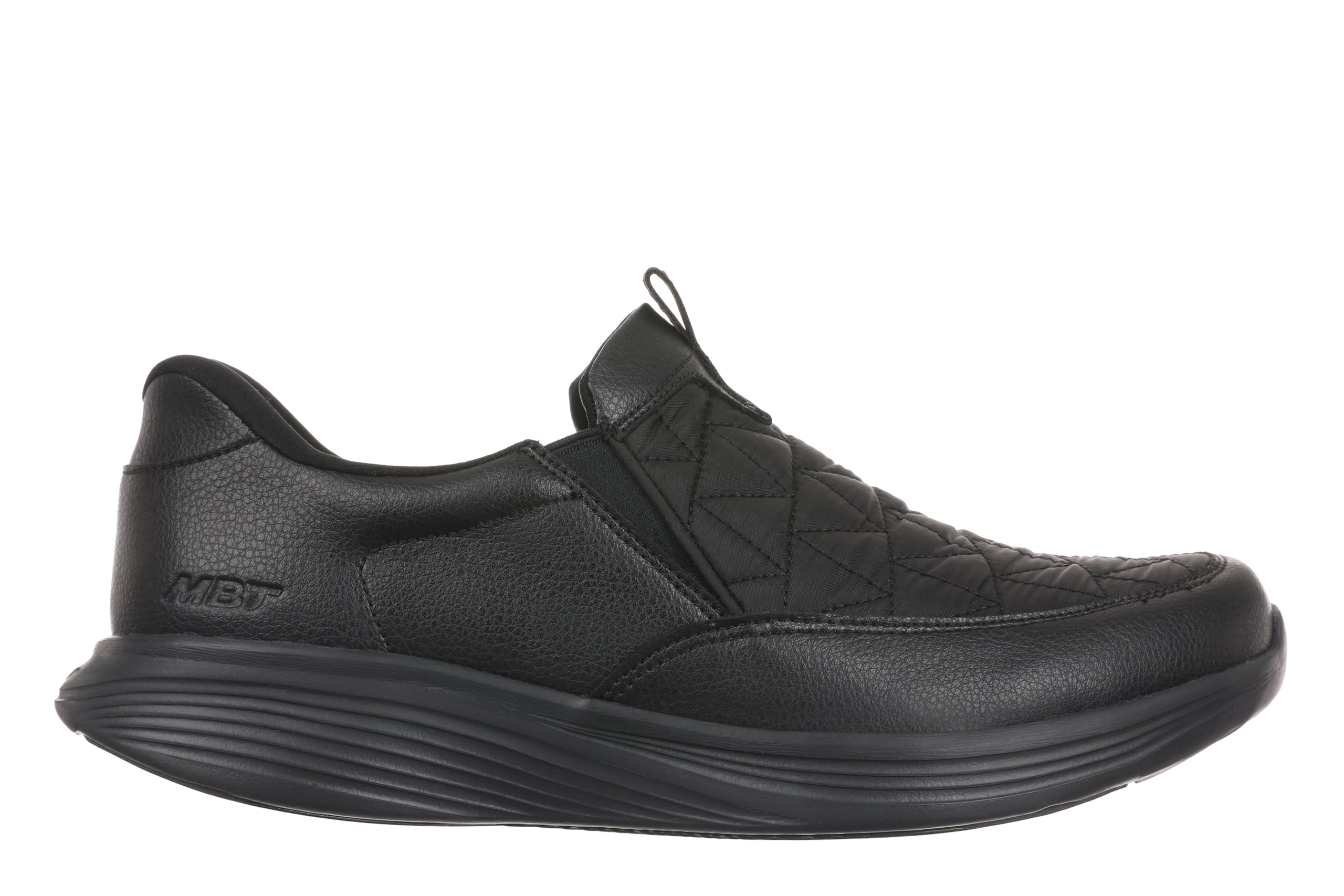 MBT Sf-3000 Active Fitness Walking Shoes in Black for Men
