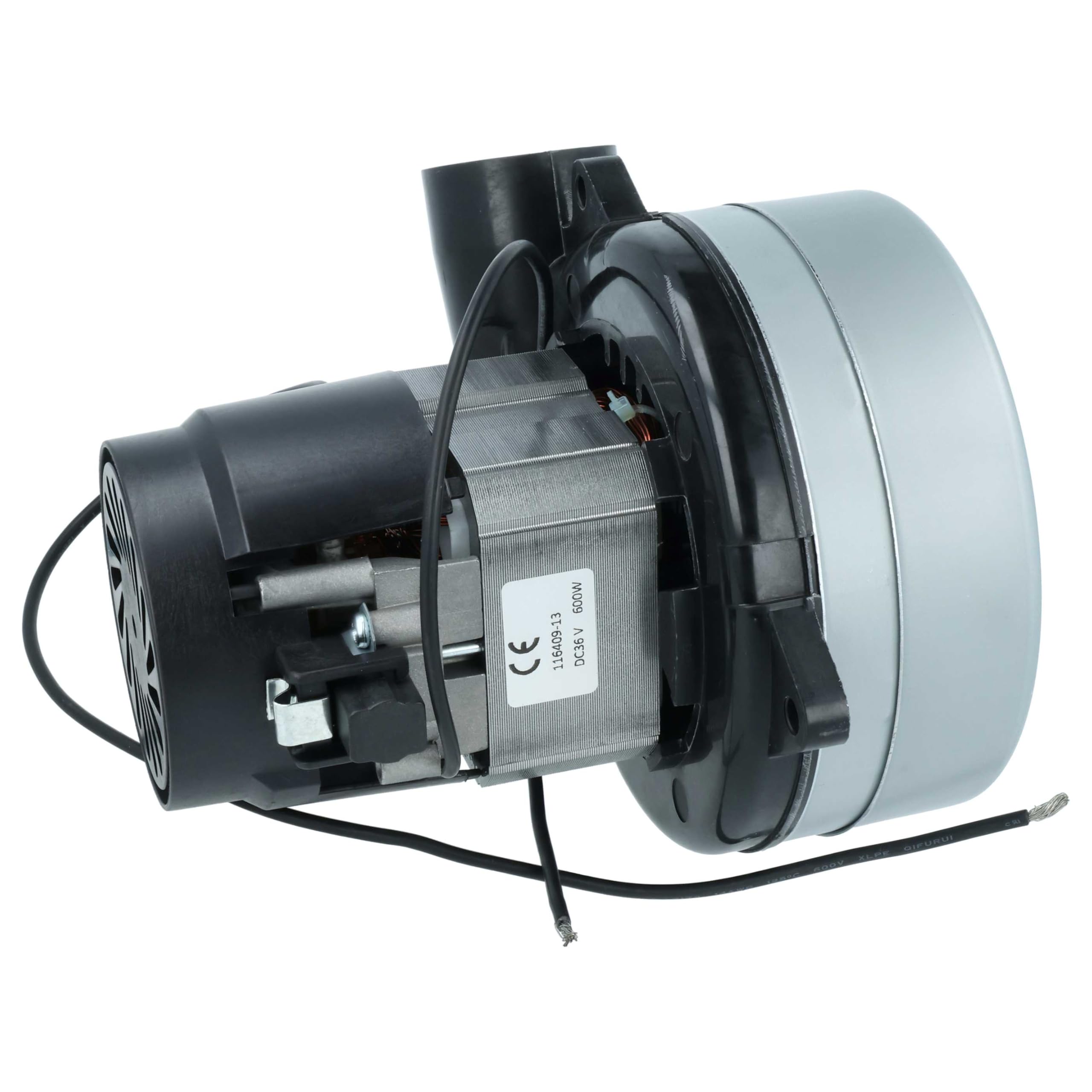 vhbw motore di ricambio compatibile con Kenter Omnia 42, 32, 28 aspirapolvere - 600 W