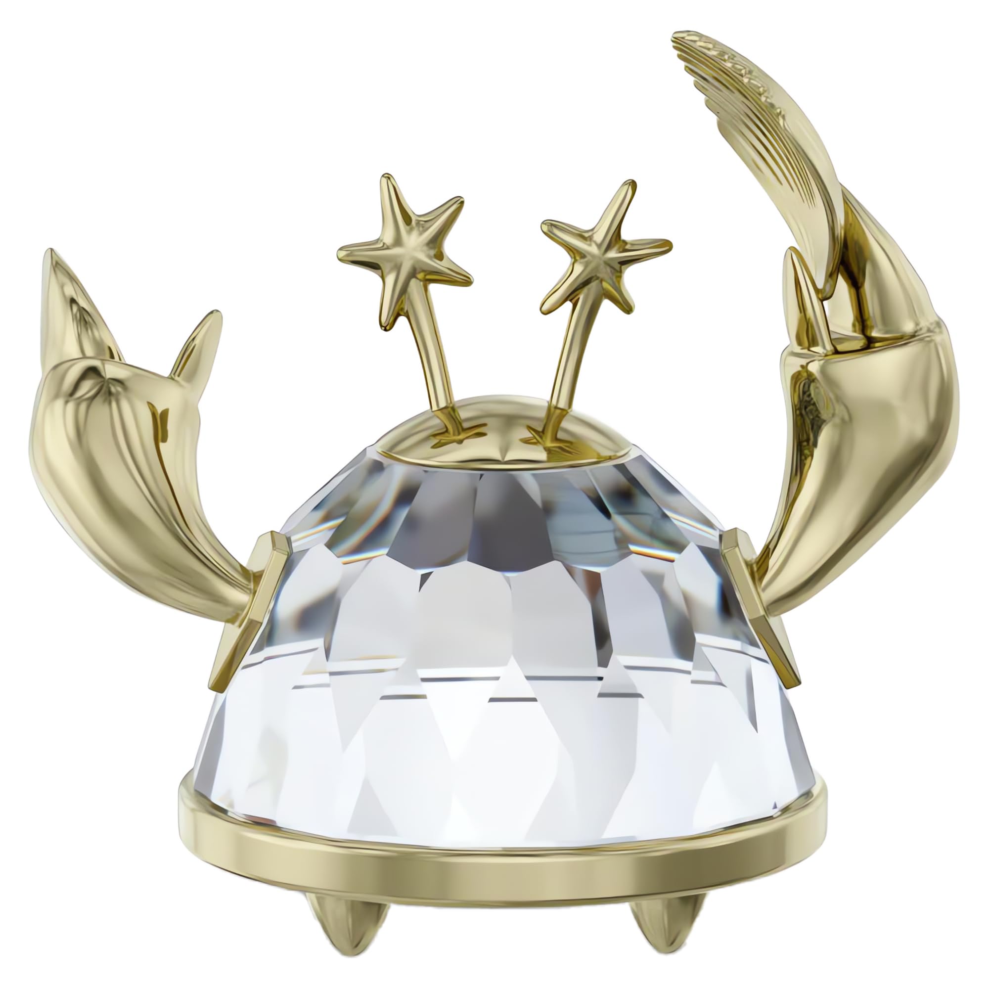 Swarovski Zodiac Cancer, Gold Tone - Image 4