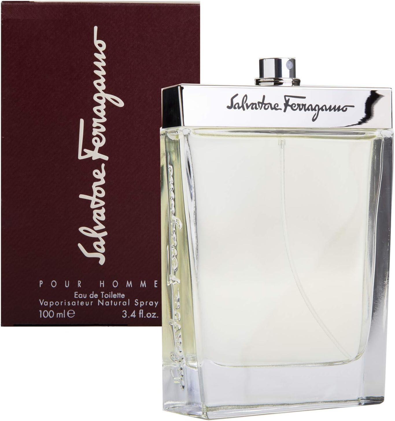 Salvatore Ferragamo F By Ferragamo Free Time Pour Homme Eau de Toilette main image 0
