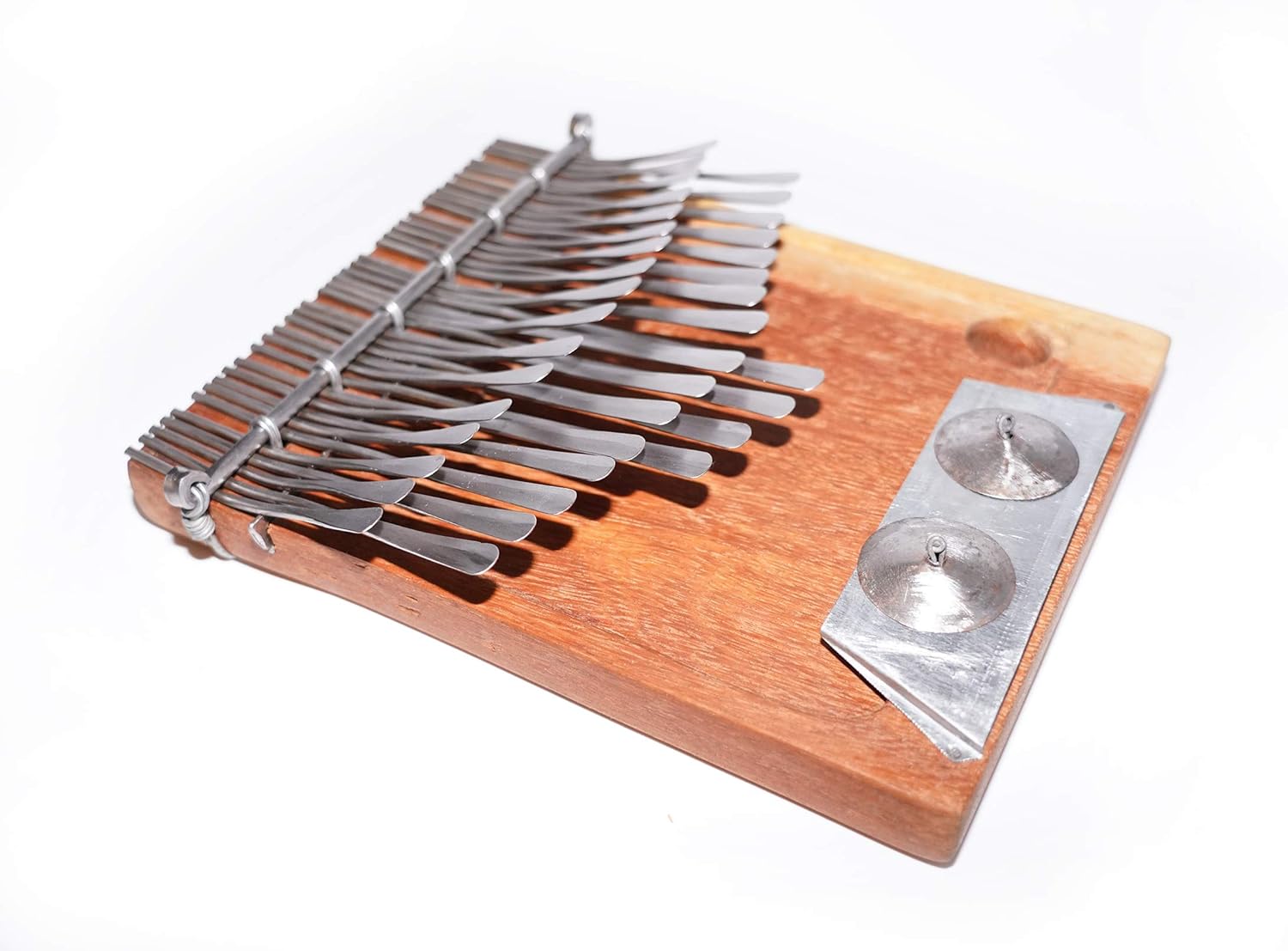 Buy 37 Key Shona Njari Mbira Finger Piano Kalimba Thumb Piano