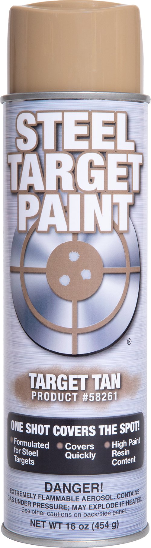 Buy Steel Target Paint 16 oz Aerosol Paint in a Can for Shooting