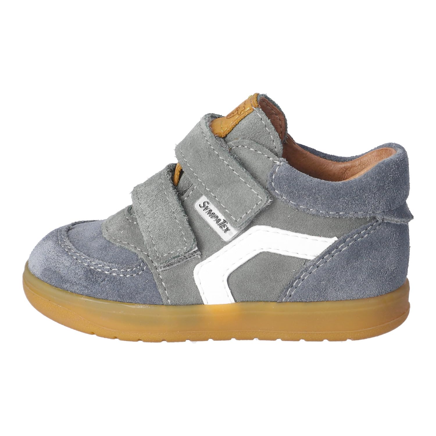 RICOSTA Mädchen und Jungen Stiefel NIRU, Kinder Lauflernschuhe, Weite: Mittel, lose Einlage, Sympatex