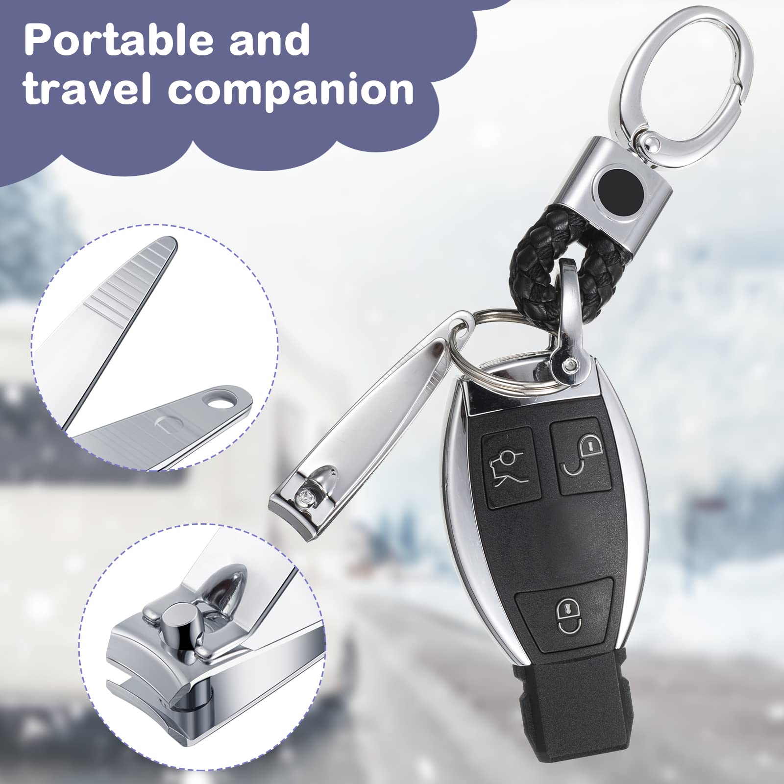 Hestya Nail Clipper