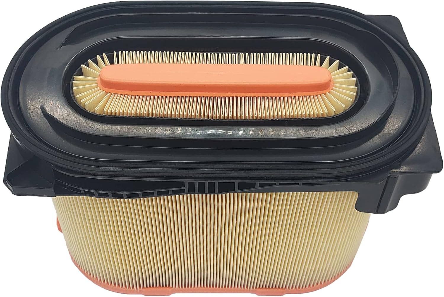 PA5289 & PA5290 Heavy Duty Air Filter Combination Replacement for Track-Type Tractor D3 D4 D5 Backhoe Loader 415F2 416F 416F2 420F 422F 422F2 Replace 346-6687 346-6688 WA10014