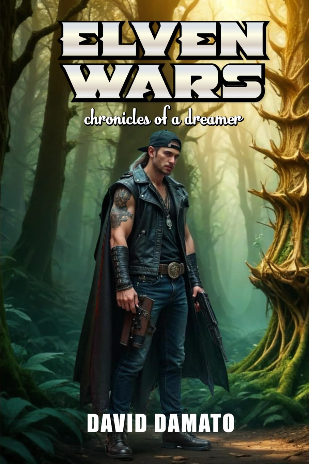 Elven Wars: Chronicles of a Dreamer
