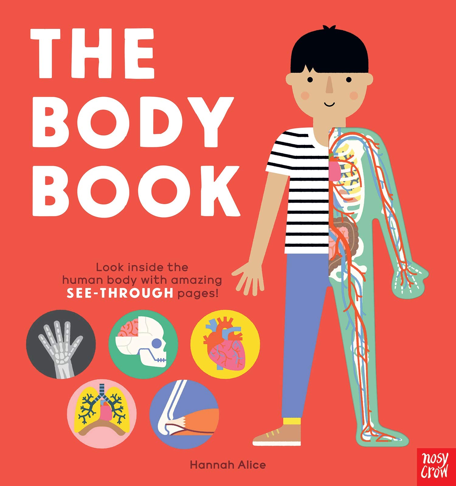 Nosy Crow Ltd The Body Book