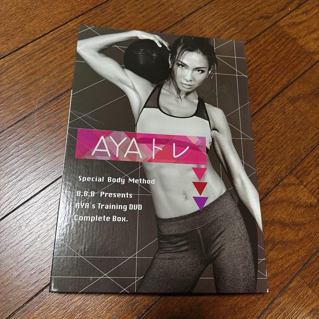 AYAトレ Complete Box AYAトレ 6枚セット AYAトレ Complete Box