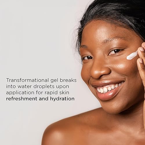 Miniatura 4 de IMAGE Skincare, VITAL C Hydrating Water Burst, gel peptídico de hidratación profunda para refrescar la piel, 2 onzas líquidas