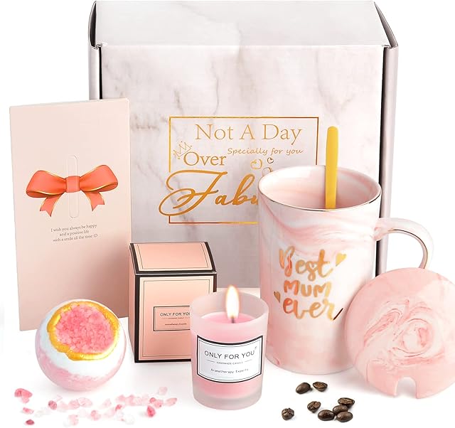 YiksunMY Gifts for Mum, Christmas Gifts for Mum, Women, Mum Birthday Gifts, Mothers Day Gifts from Daughter, Son, Mummy Gifts, New Mum Gifts, Gifts for Her, Funny Gifts for Women