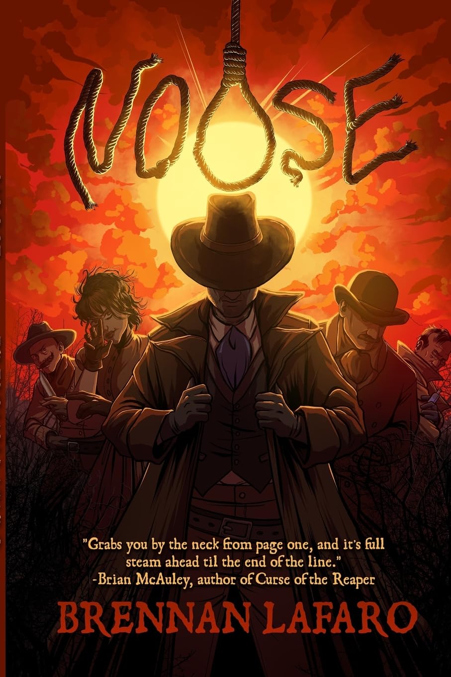 Cover of Noose