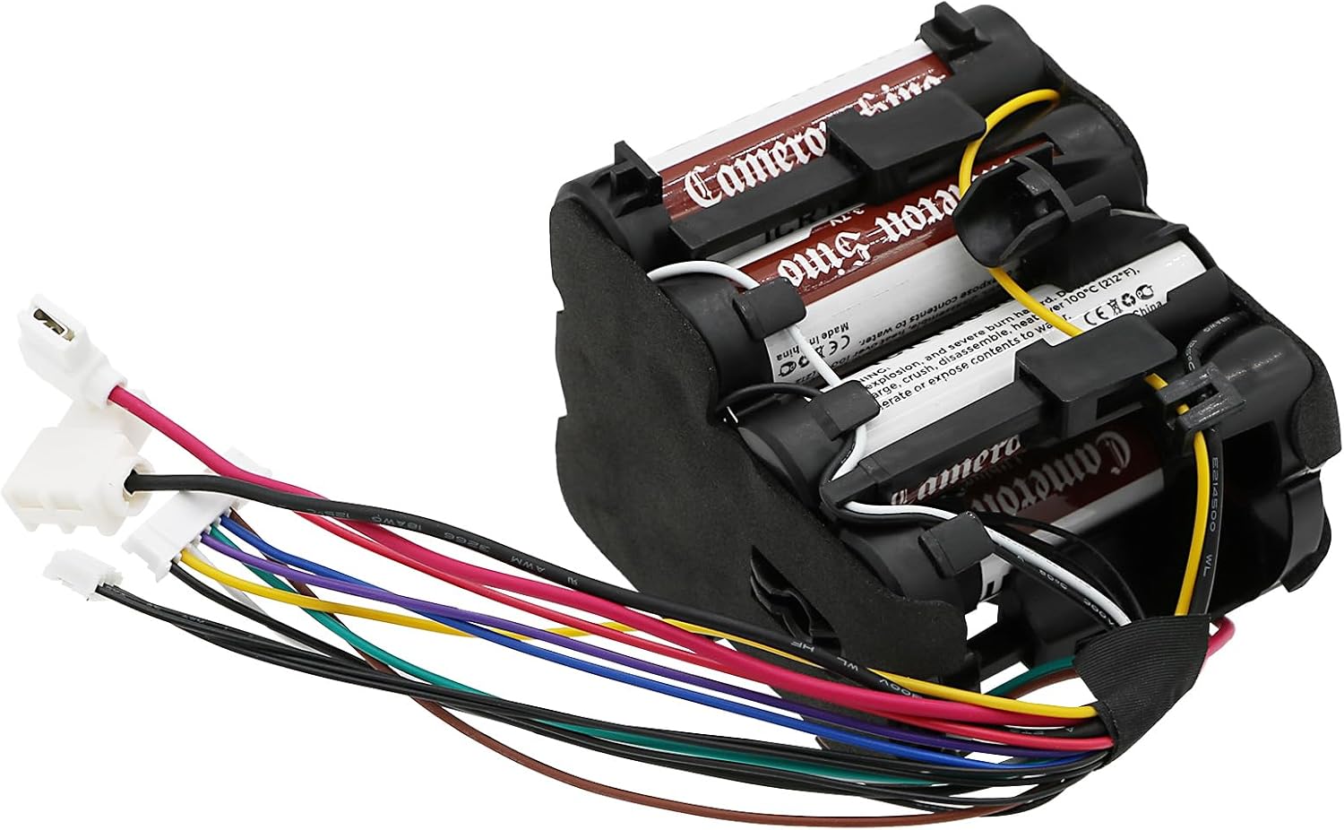 Continental Elite 49329 Accu-drive Tensioner Assembly Parts Replacement  Battery For Nest Doorbell Wired - 3.7V 280mAh NC5100US Compatible OE Style  Engine Parts