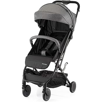 compact infant stroller