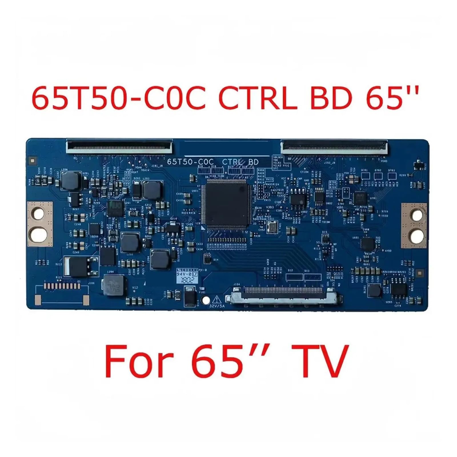Compatibile Con AUO, 65T50-C0C 65T50-COC CTRL BD Scheda Logica Scheda T-CON