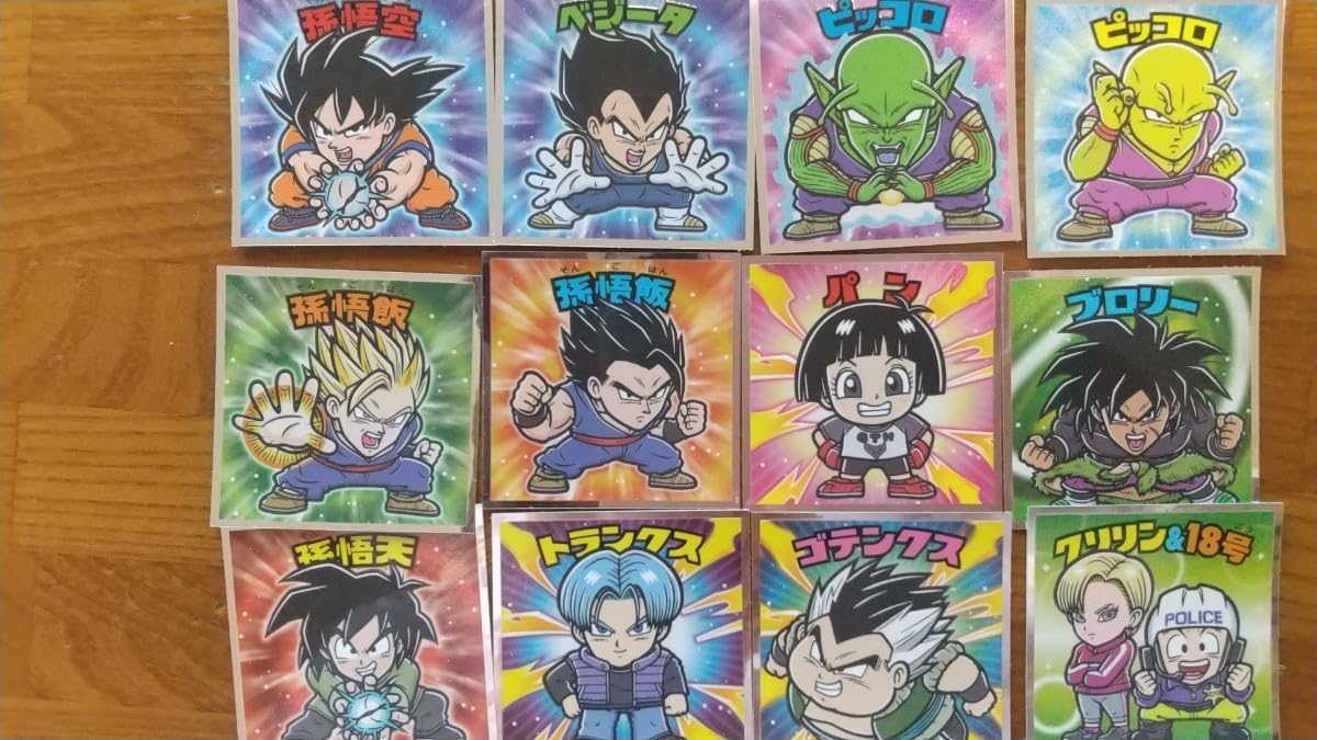 Amazon.co.jp: 鳥山明ビックリマン マン マンチョコ超SH コレクター