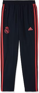 adidas Unisex Kids Real Madrid EU Woven Trousers Tracksuit Bottoms